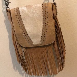 🗻Montana West Leather Satchel🗻